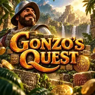 Gonzo's Quest